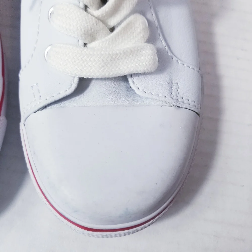 TOMMY HILFIGER KID'S SNEAKERS SIZE 3